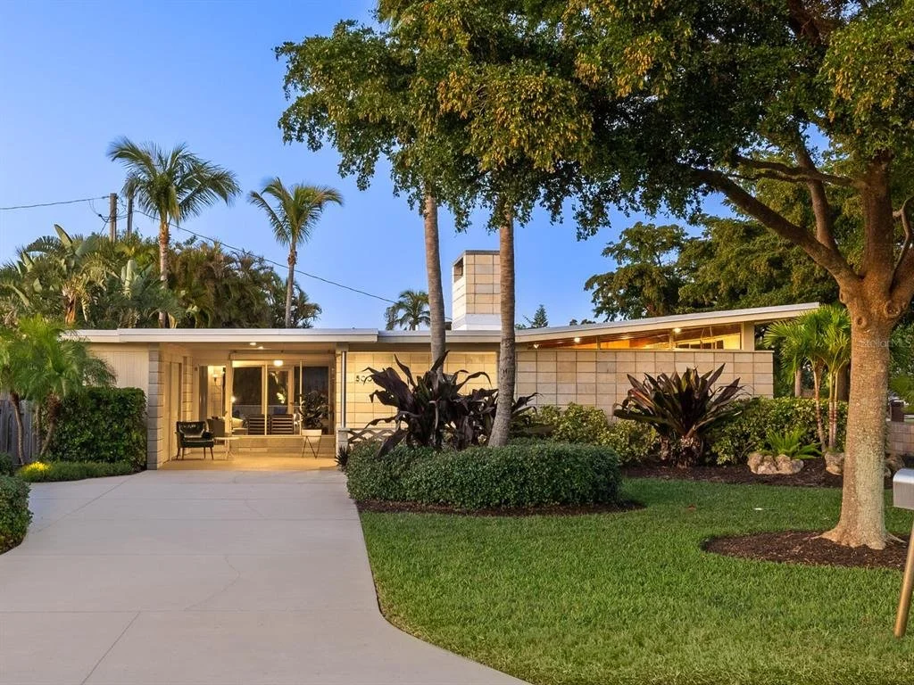 A Historic Home in Venice, FL - $1,350,000