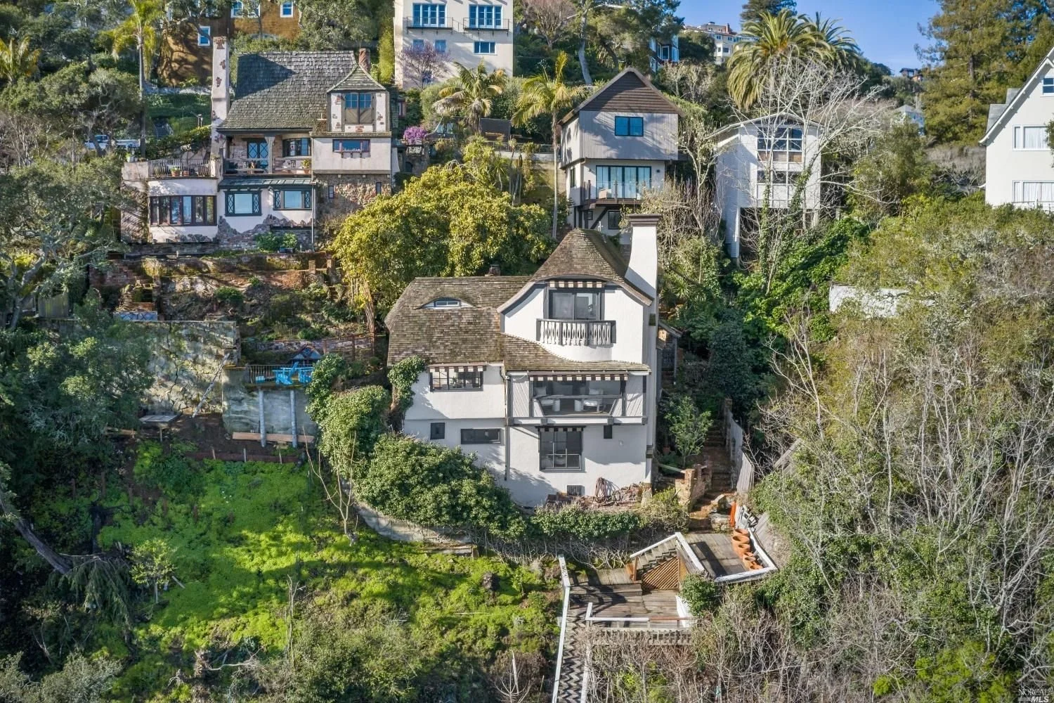 Waterfront in Belvedere, CA - $5,195,000