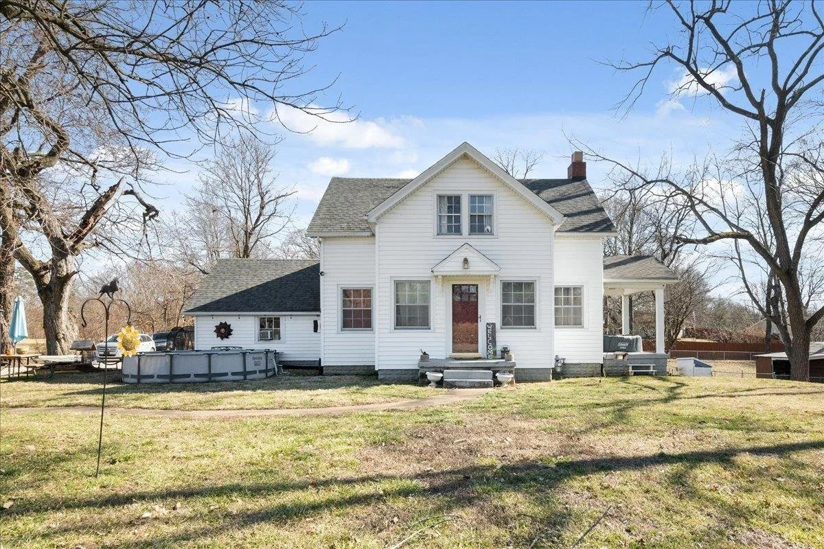 The 1880's Ingle School in Evansville, IN - $199,000