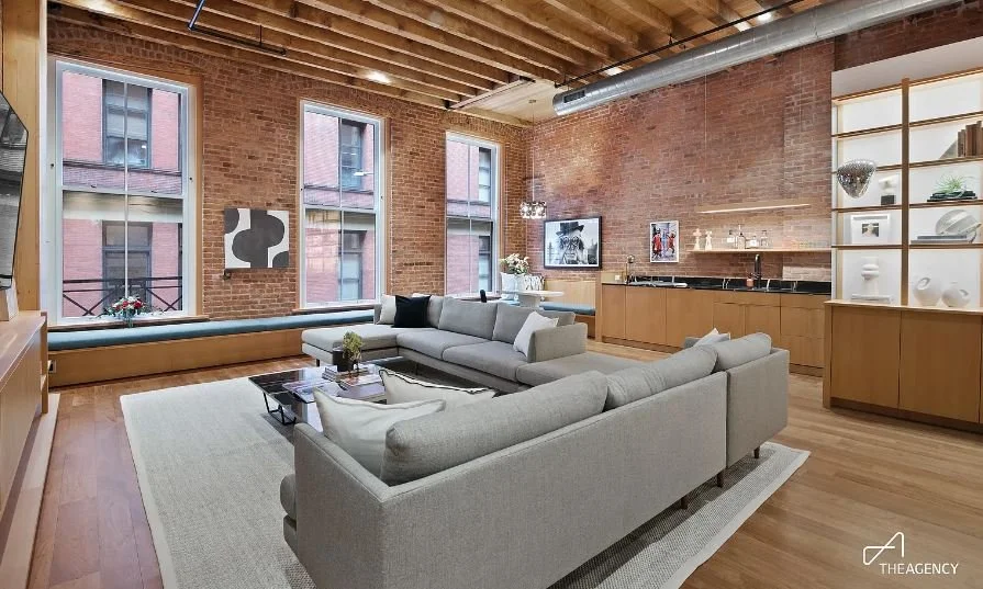 A Condo in a Former Rope Factory in NYC - $5,750,000