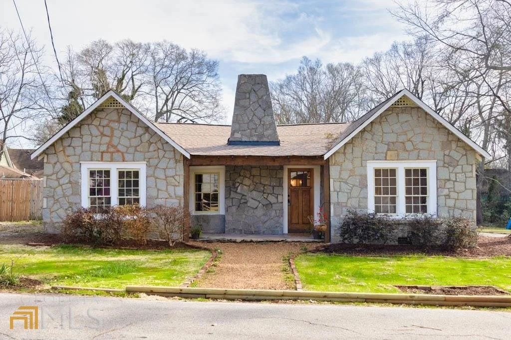 A 1932 Home in Winder, GA - $298,000