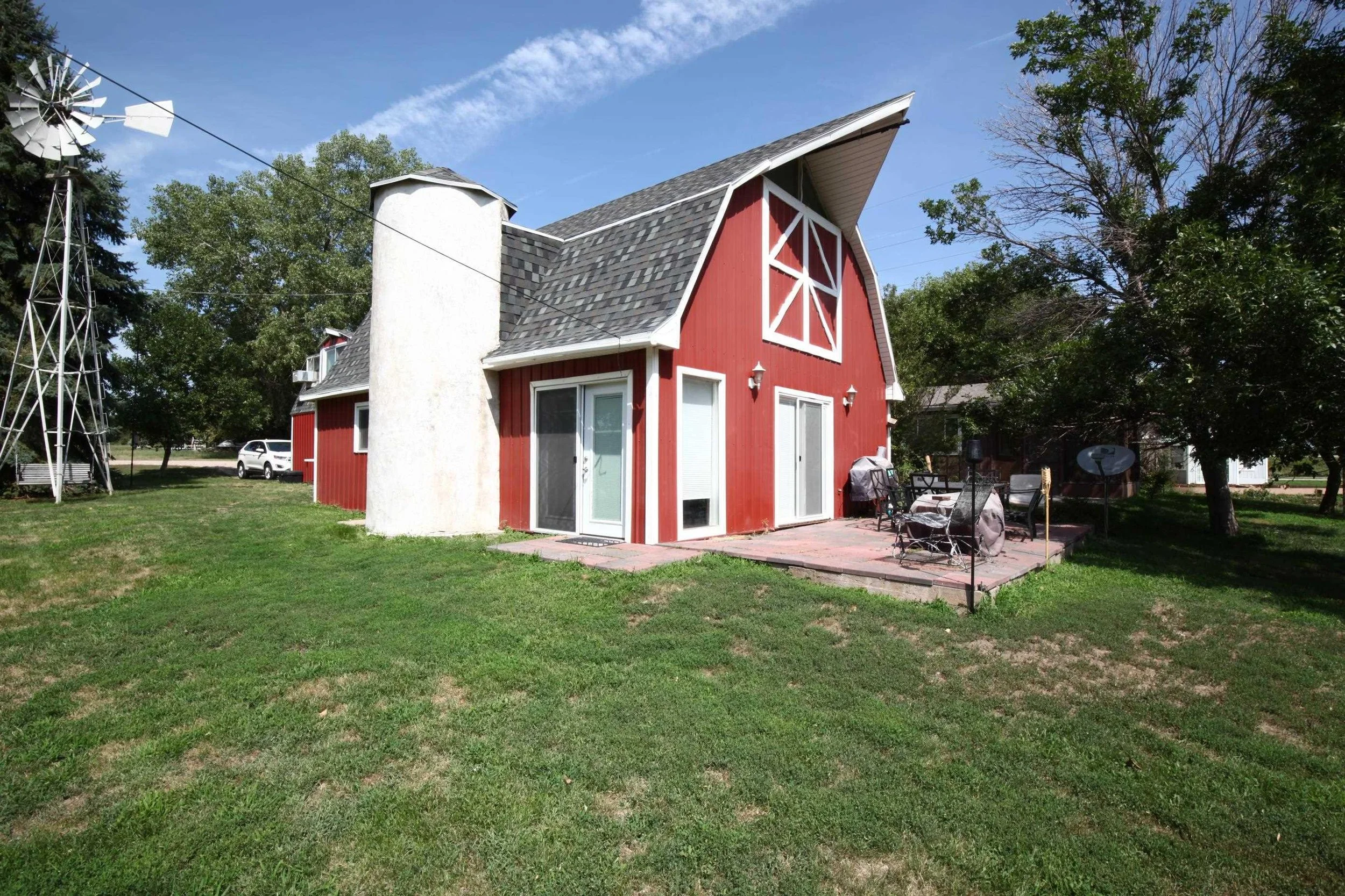 A Converted Barn in Elwood, NE - $270,000