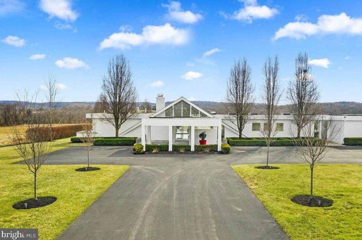 A 1958 Jules Gregory Design - $3.6Mil