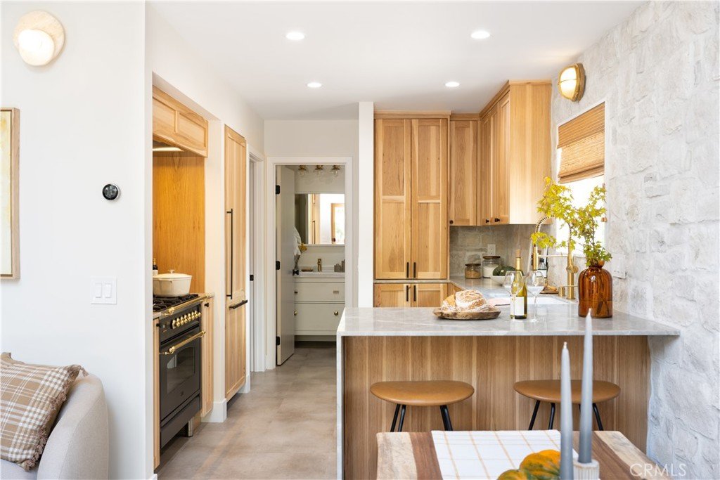 A Cabin Redesigned by Jasmine Roth - $645,000