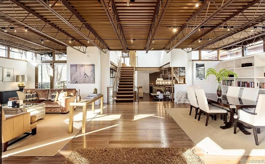 A Contemporary Home in Denver - $2,750,000