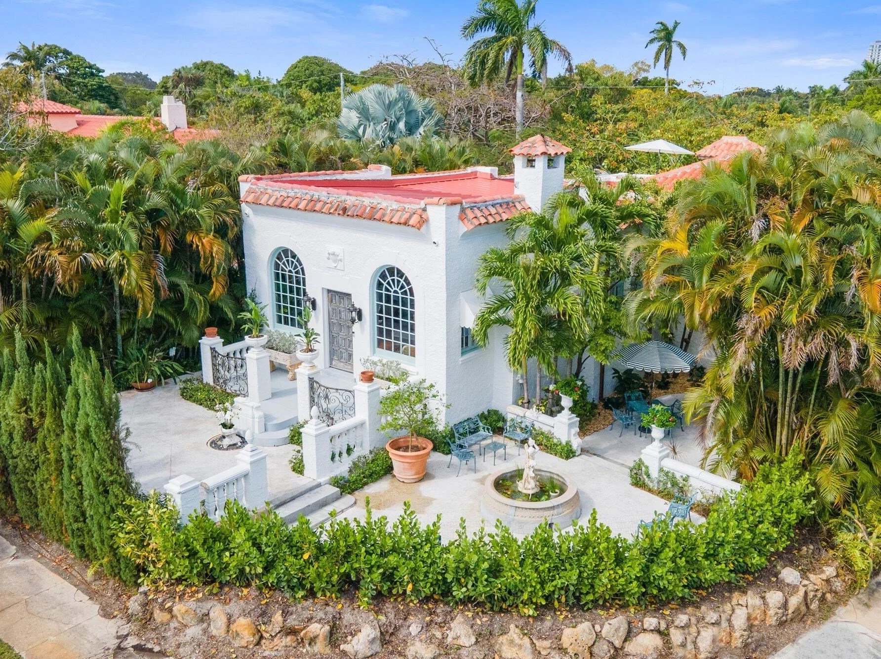 Old World Elegance in West Palm Beach - $2,695,000