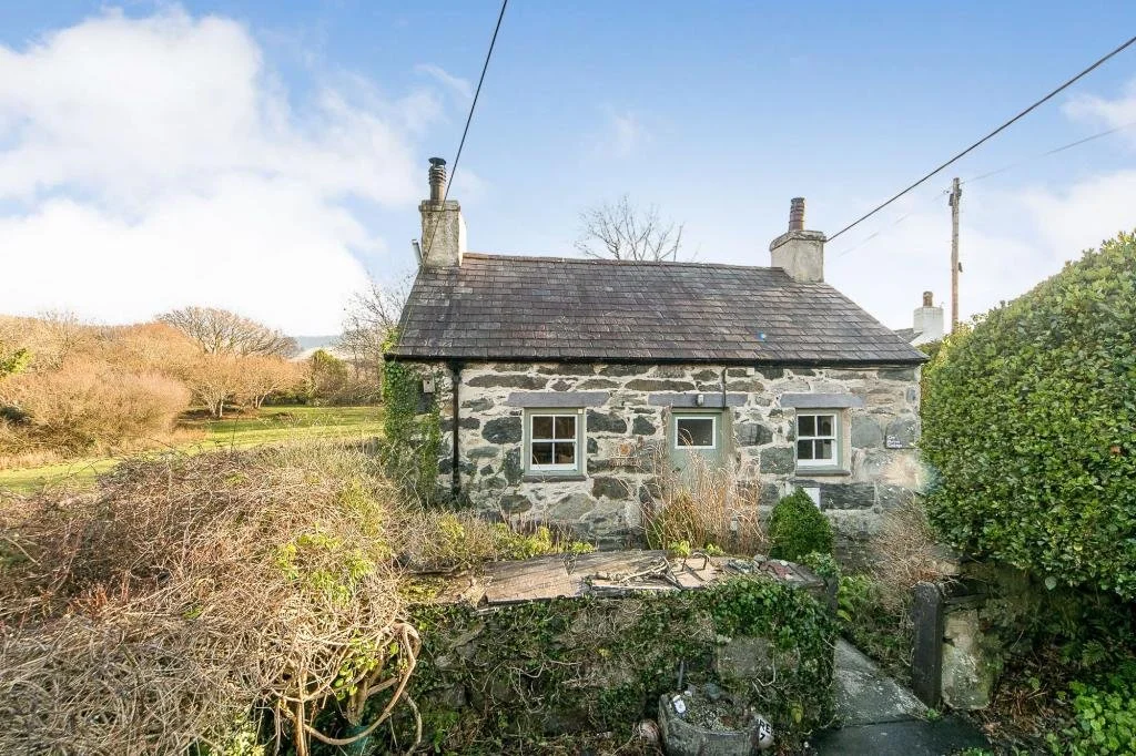 A Cottage in Wales - £195,000
