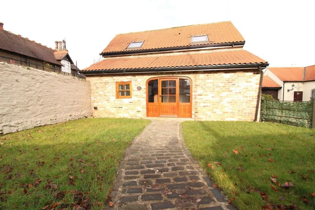 A Converted Barn in England - £240,000
