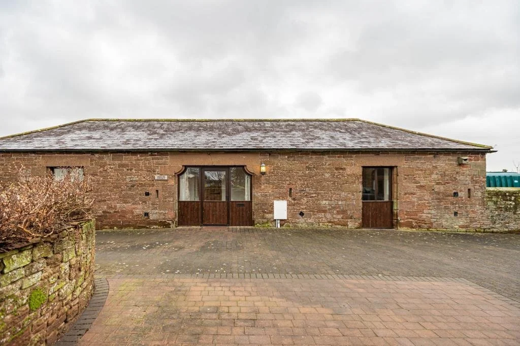A Barn Conversion in England - £220,000