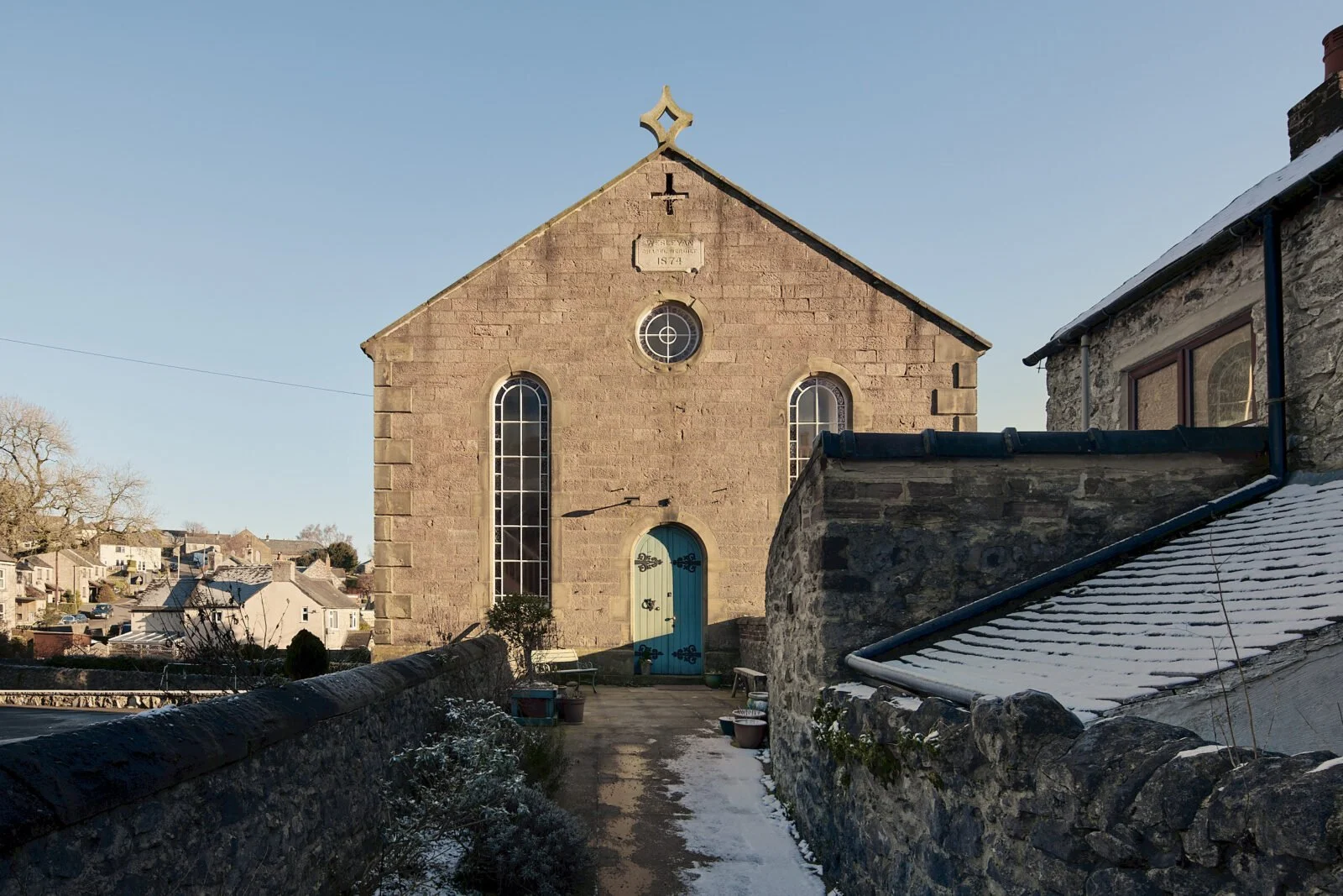 A Former Chapel in England - £700,000