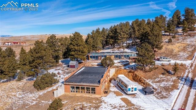 5 Acres in Westcliffe, CO - $525,000