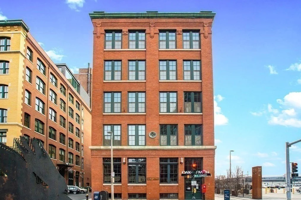 A Condo in Boston - $639,000