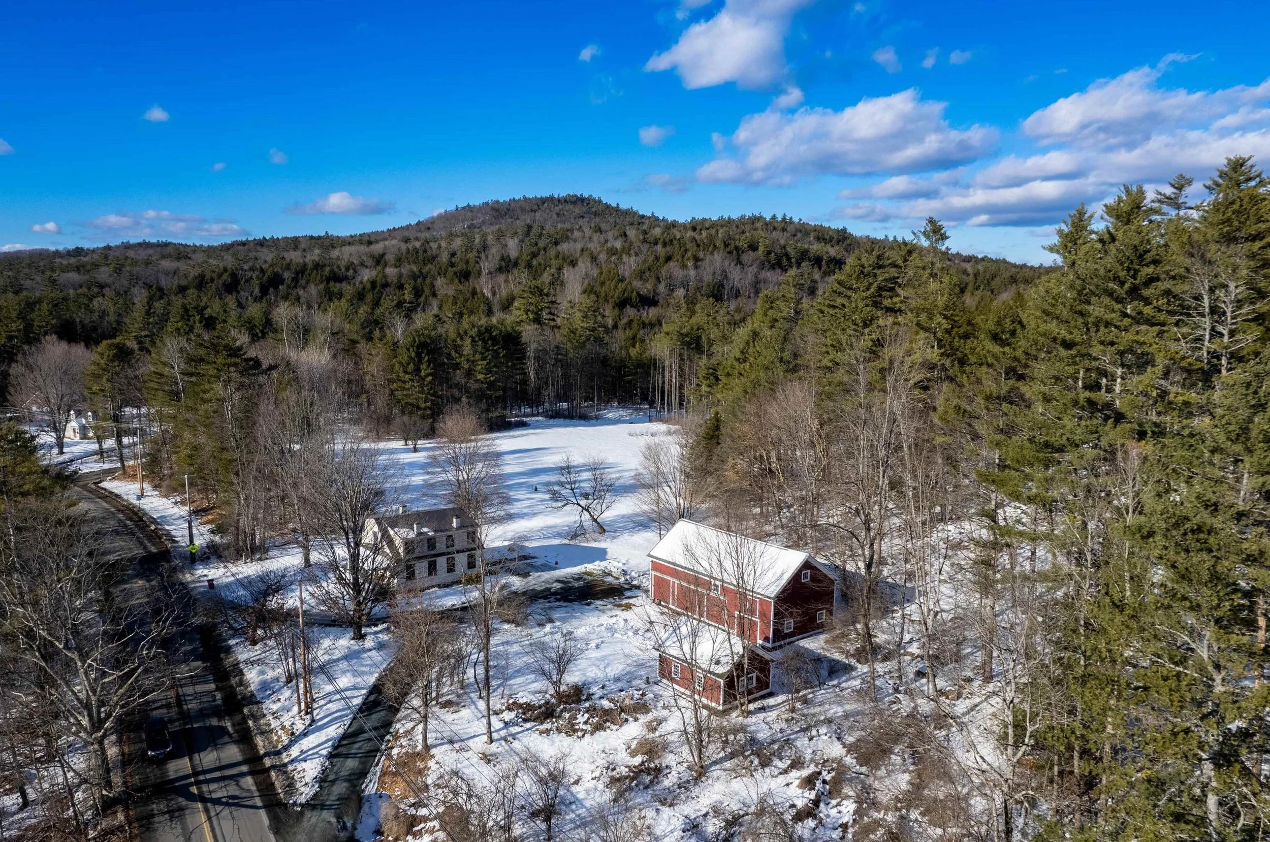 An 1850's Farmhouse in Hanover, NH - $1,325,000