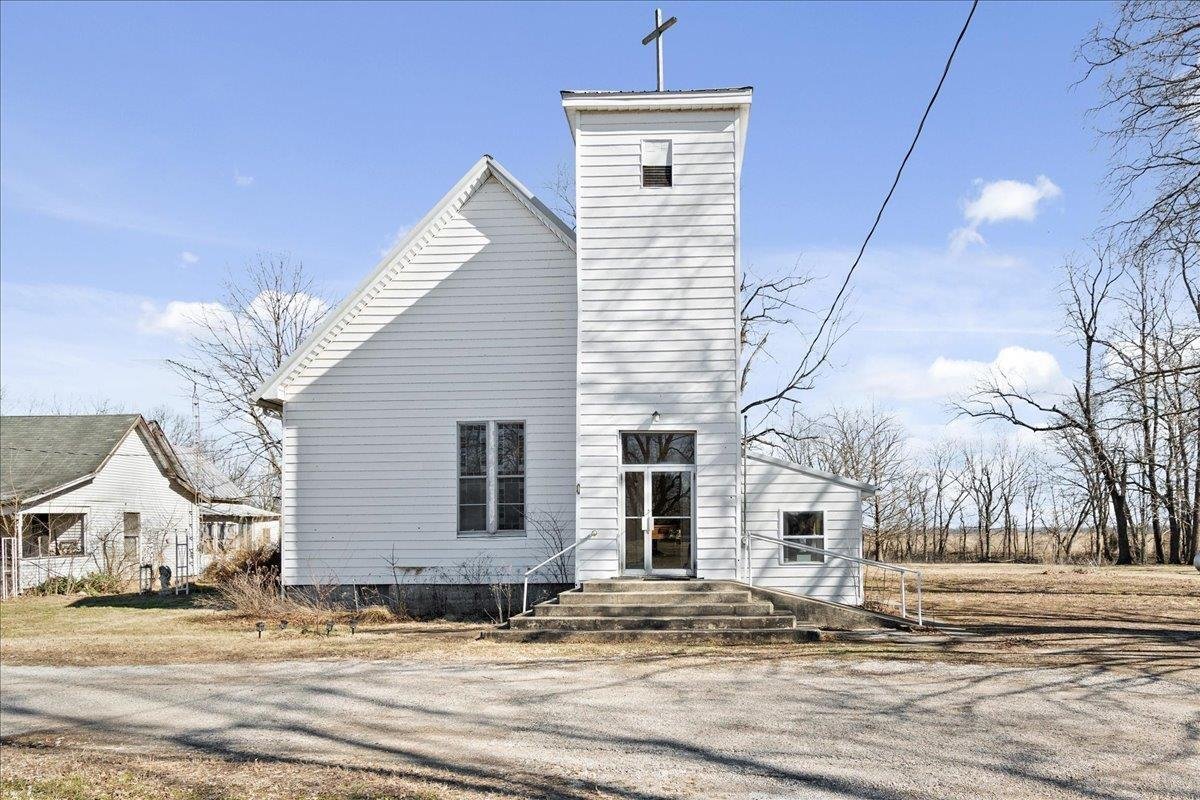 A Church in Lyons, IN - $69,900