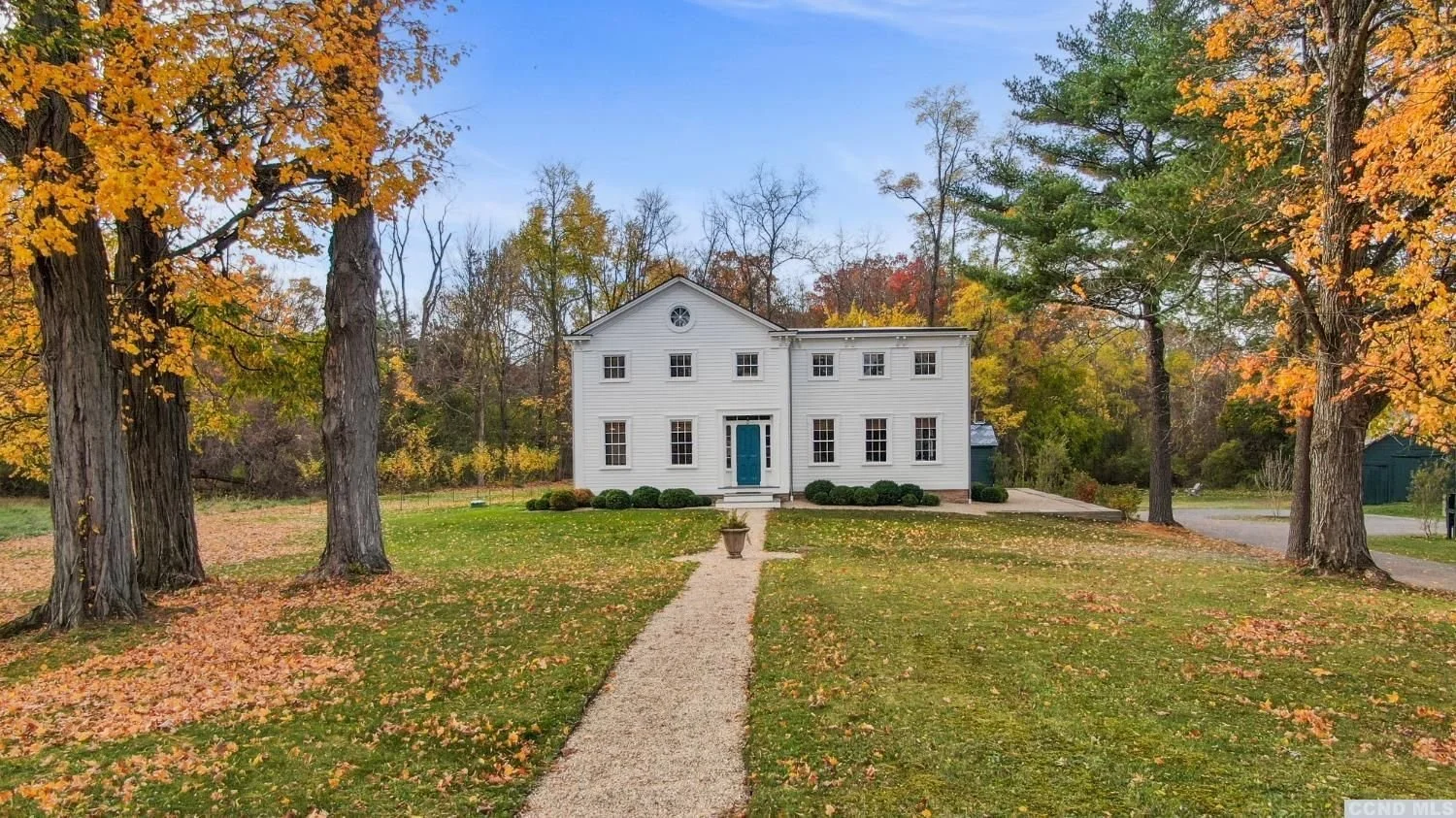 The Palatine House in Germantown, NY - $2.6Mil