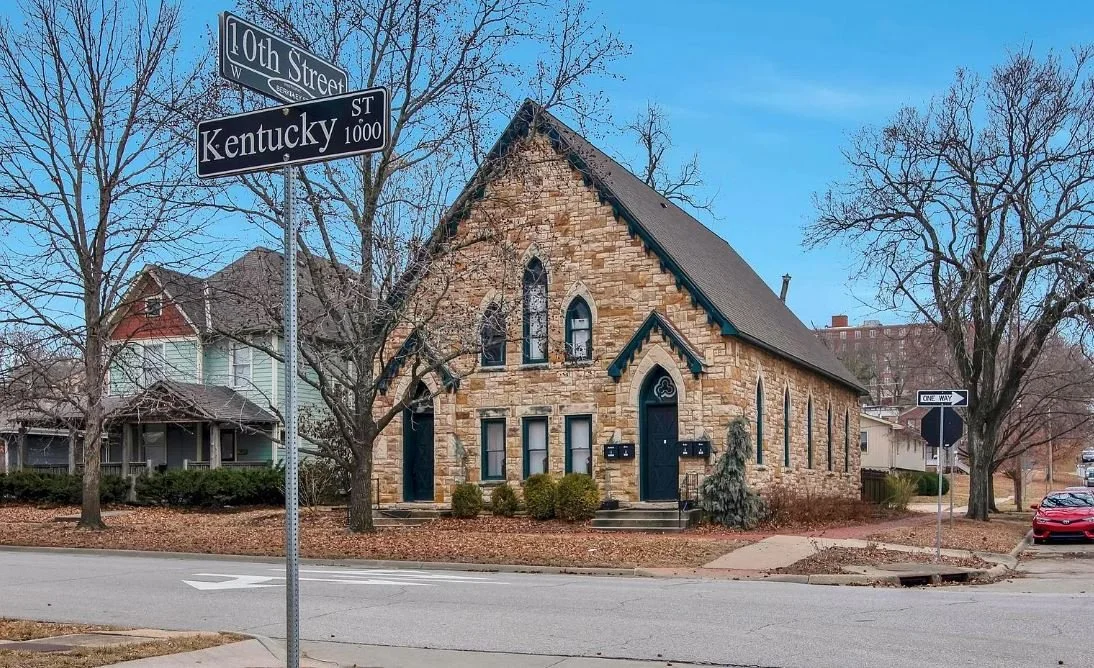 A Condo in a Former Church - $289,900