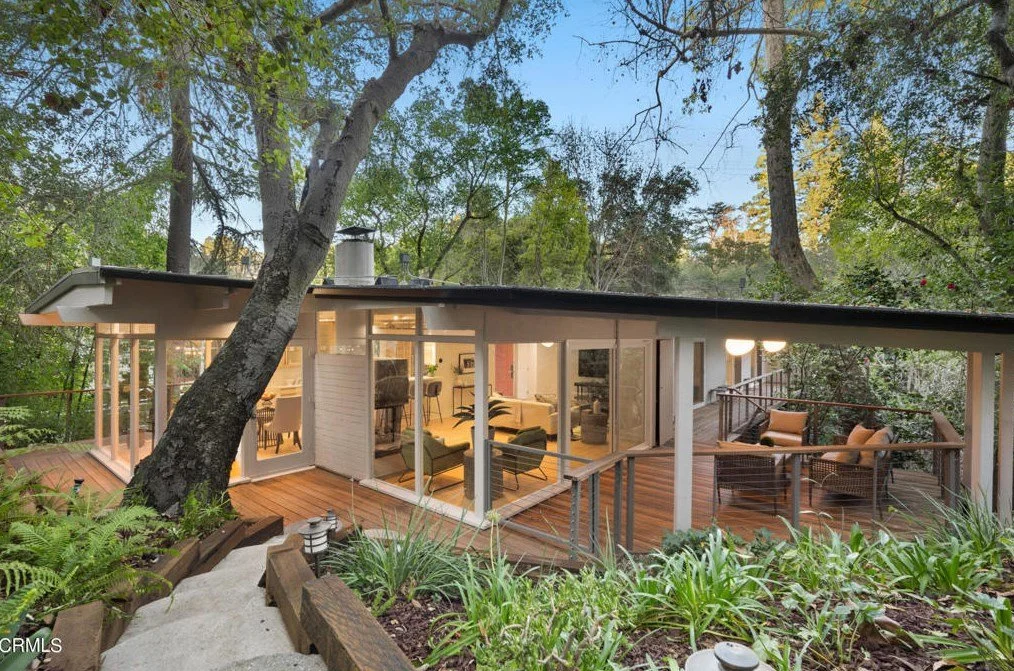 A J. W. Putnam Design in Pasadena - $2,489,000