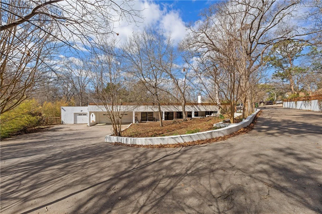An Earth Sheltered Home in Waco, TX - $340,000