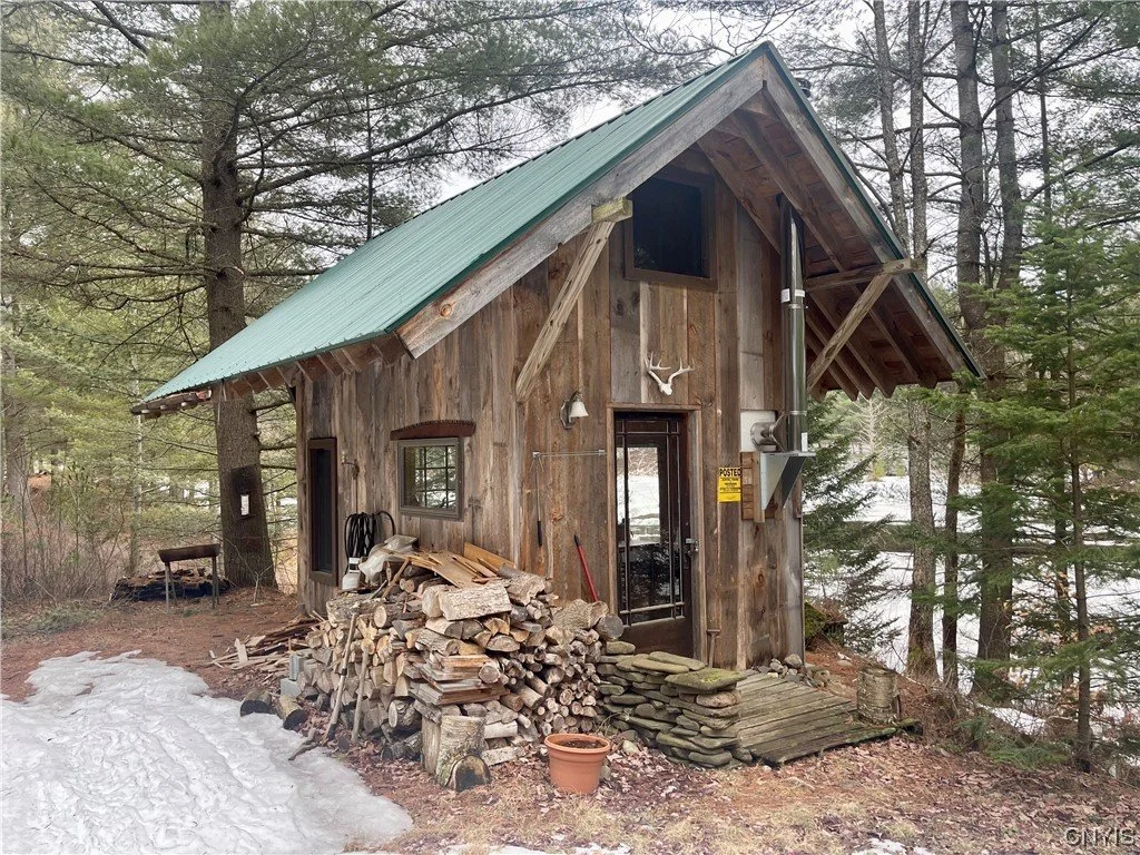 Off Grid on 42 Acres in Glenfield, NY - $239,000