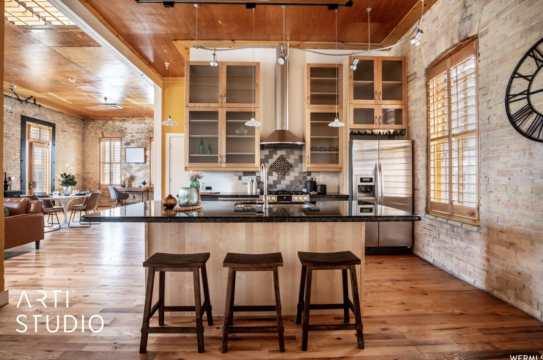 A Condo in a Converted Warehouse in SLC - $674,900