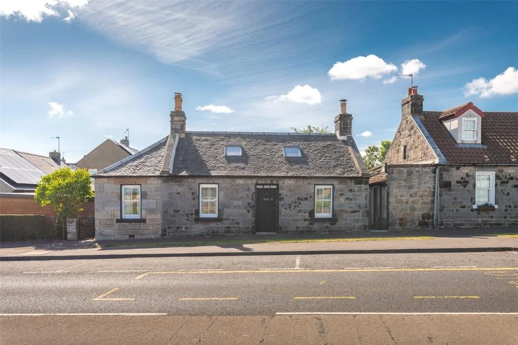 An Updated Cottage in Scotland - £245,000