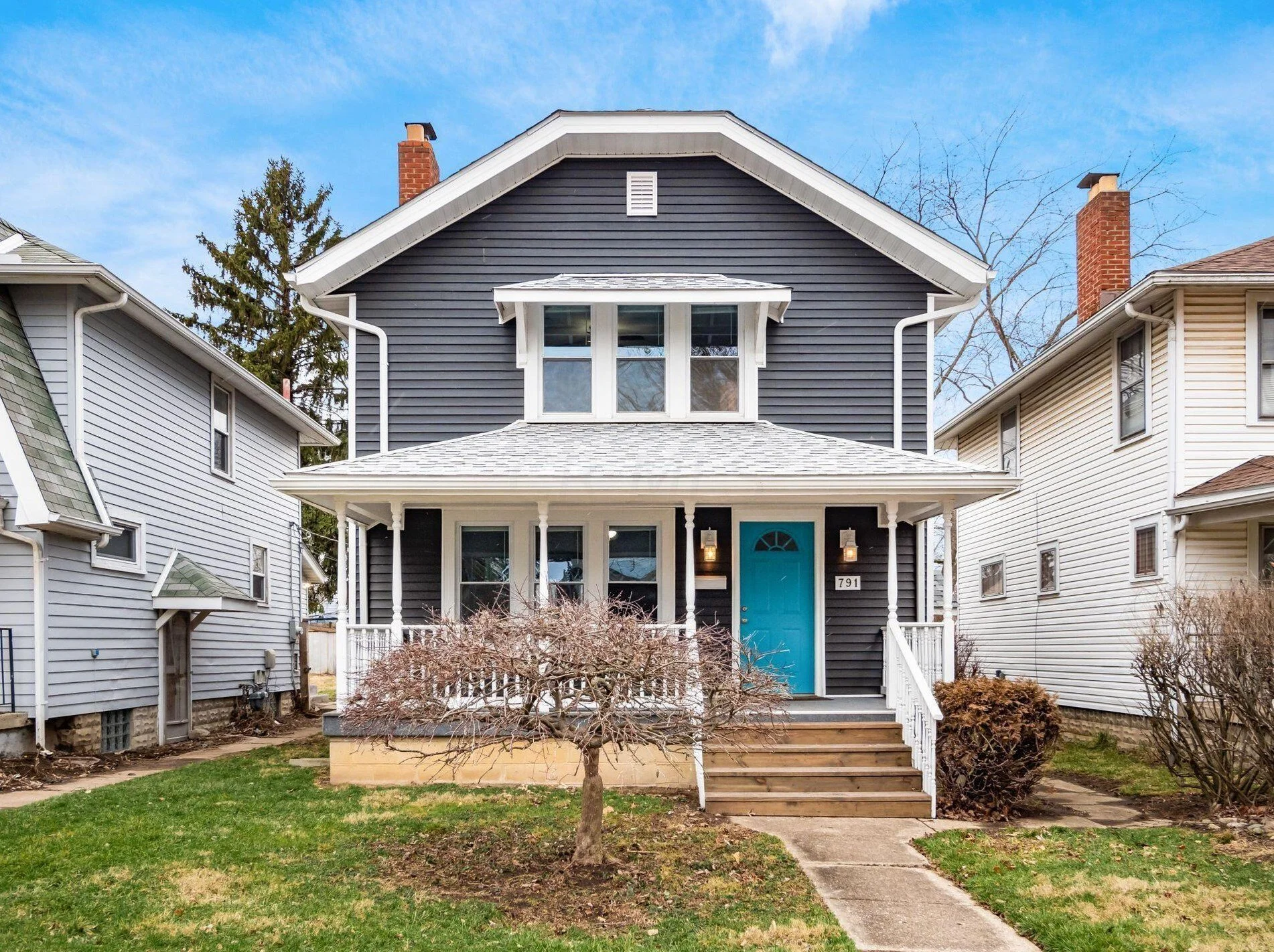 8 Updated Homes Under $180K