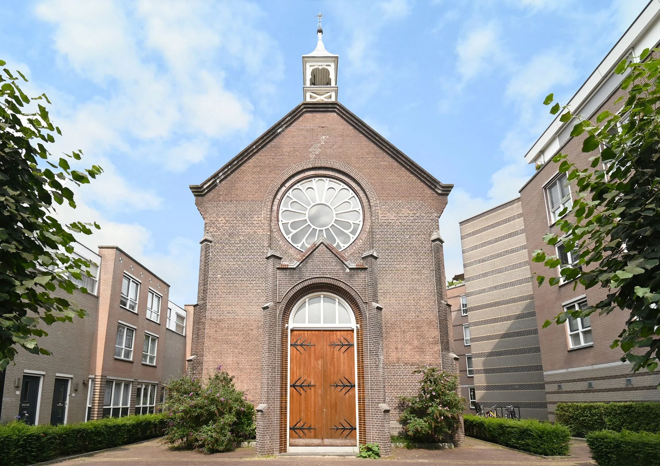 A Converted Chapel in the Netherlands - €735,000