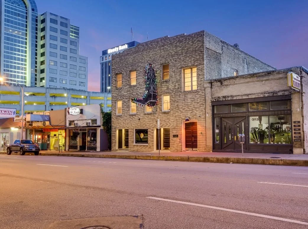 An 1890 Firehouse in Austin, TX - $6.5Mil