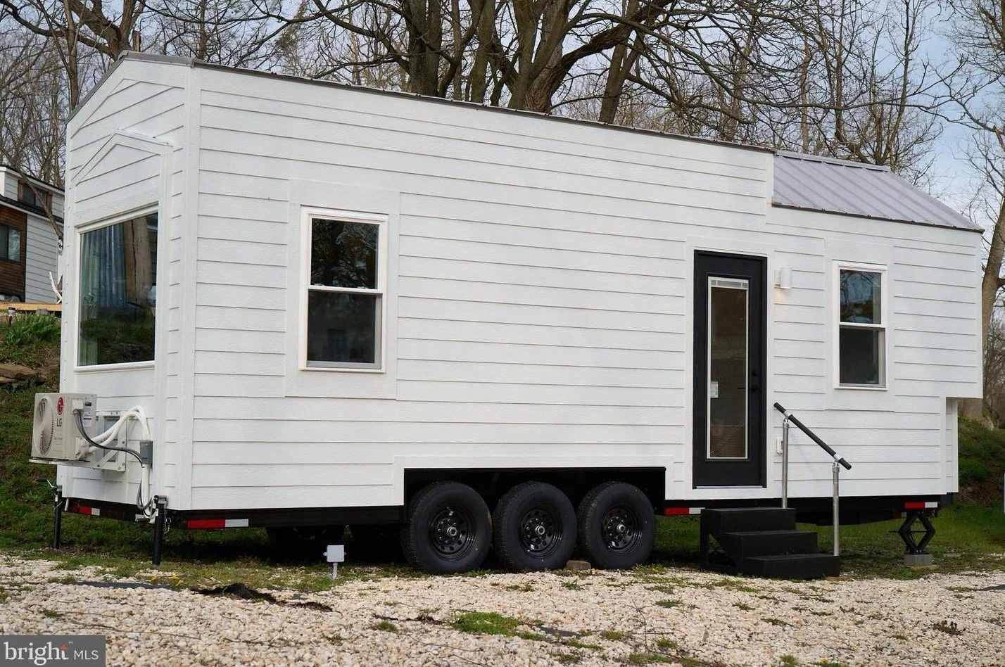 A Tiny Home for $110,000