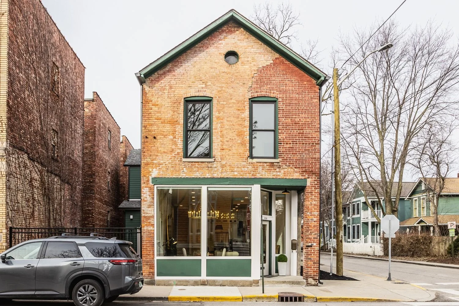A Repurposed Building in Indianapolis - $1.2Mil