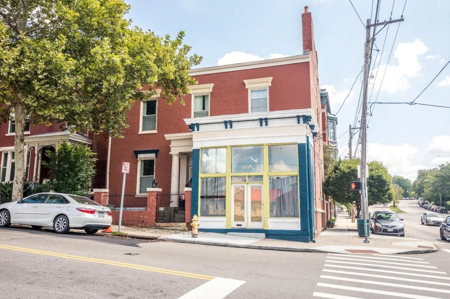 A Former Mixed Use Building in Cincinnati - $629,000