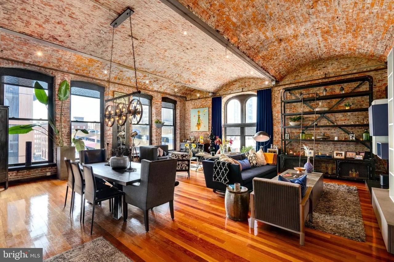 A Condo in the White Building in Philly - $1,090,000