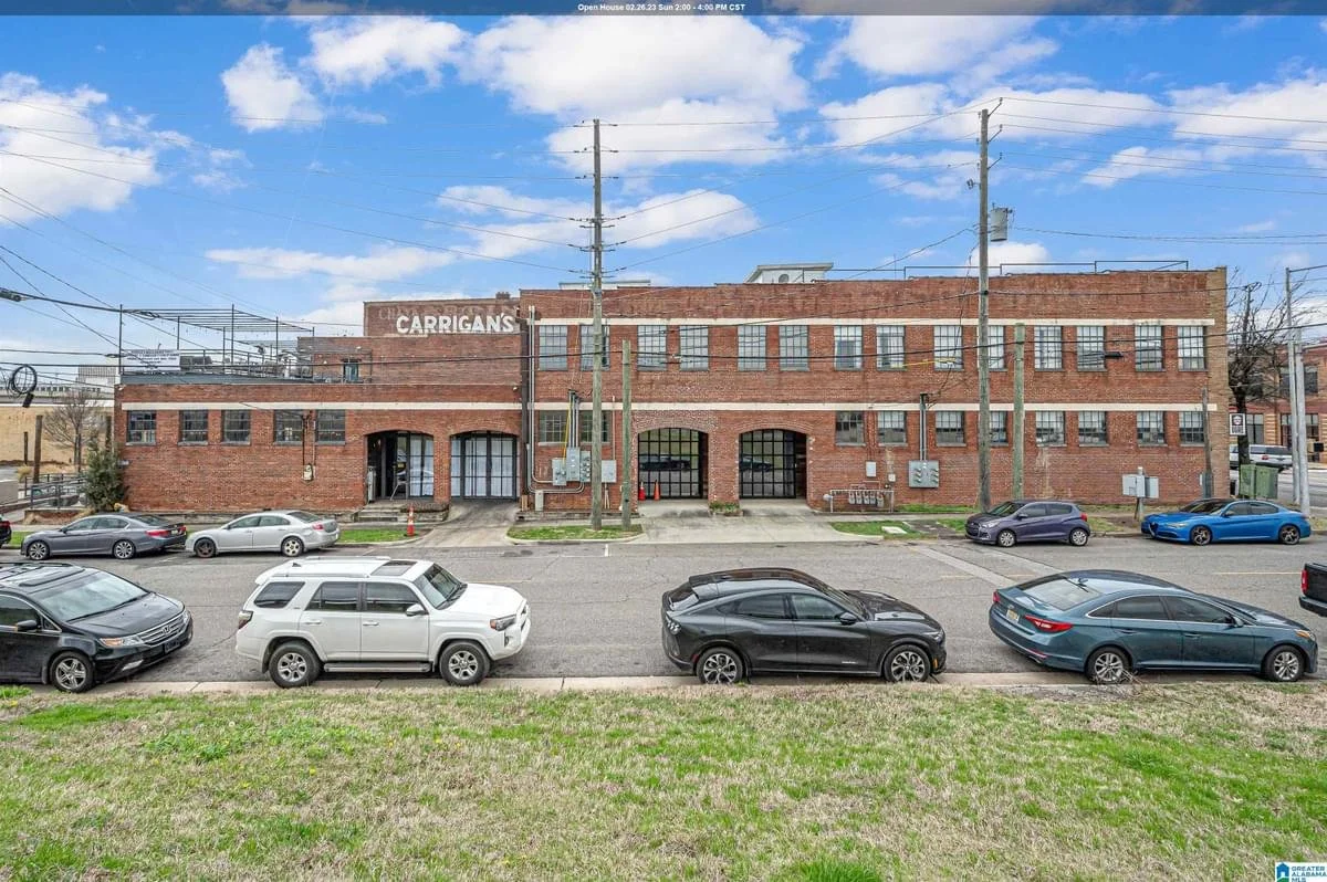An Industrial Condo in Birmingham, AL - $460,000
