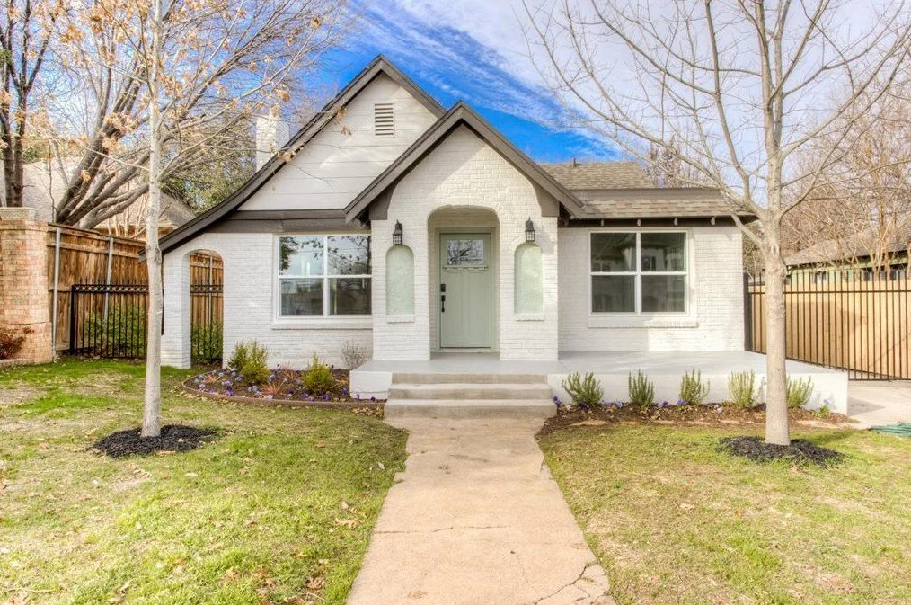 A 1930's Home &amp; ADU in Fort Worth, TX - $498,000
