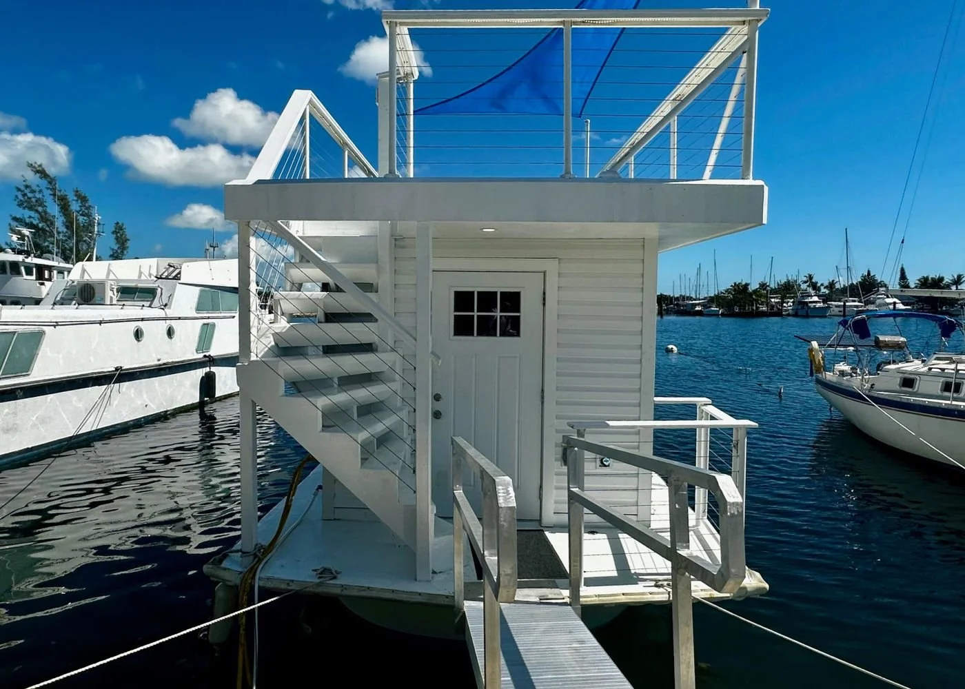 A Floating Home in Key West - $275,000