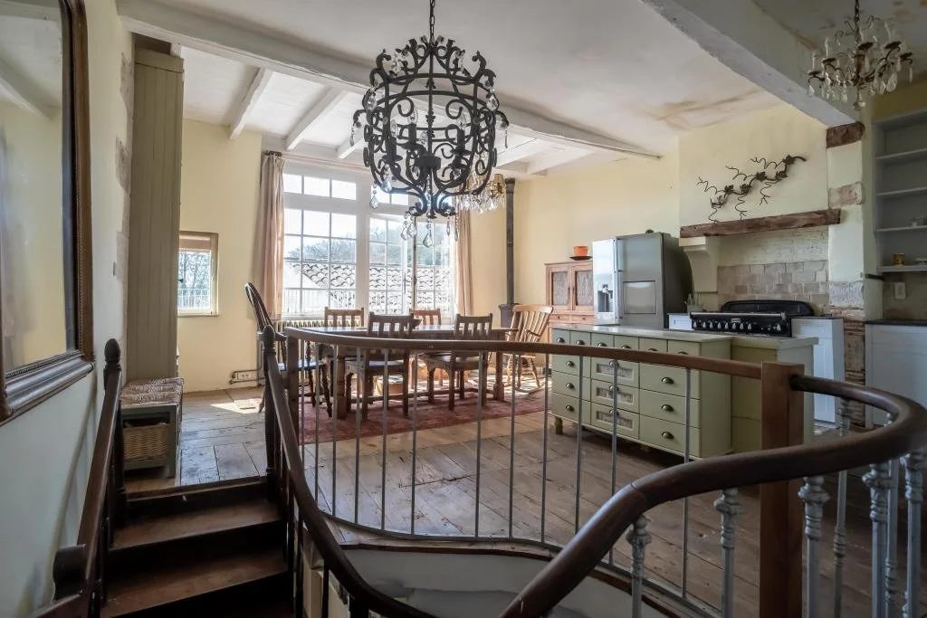 A 17th Century Home in France - €195,000