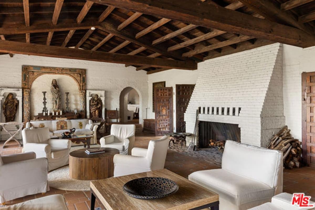 The Franz Lederer Hacienda - $10,350,000