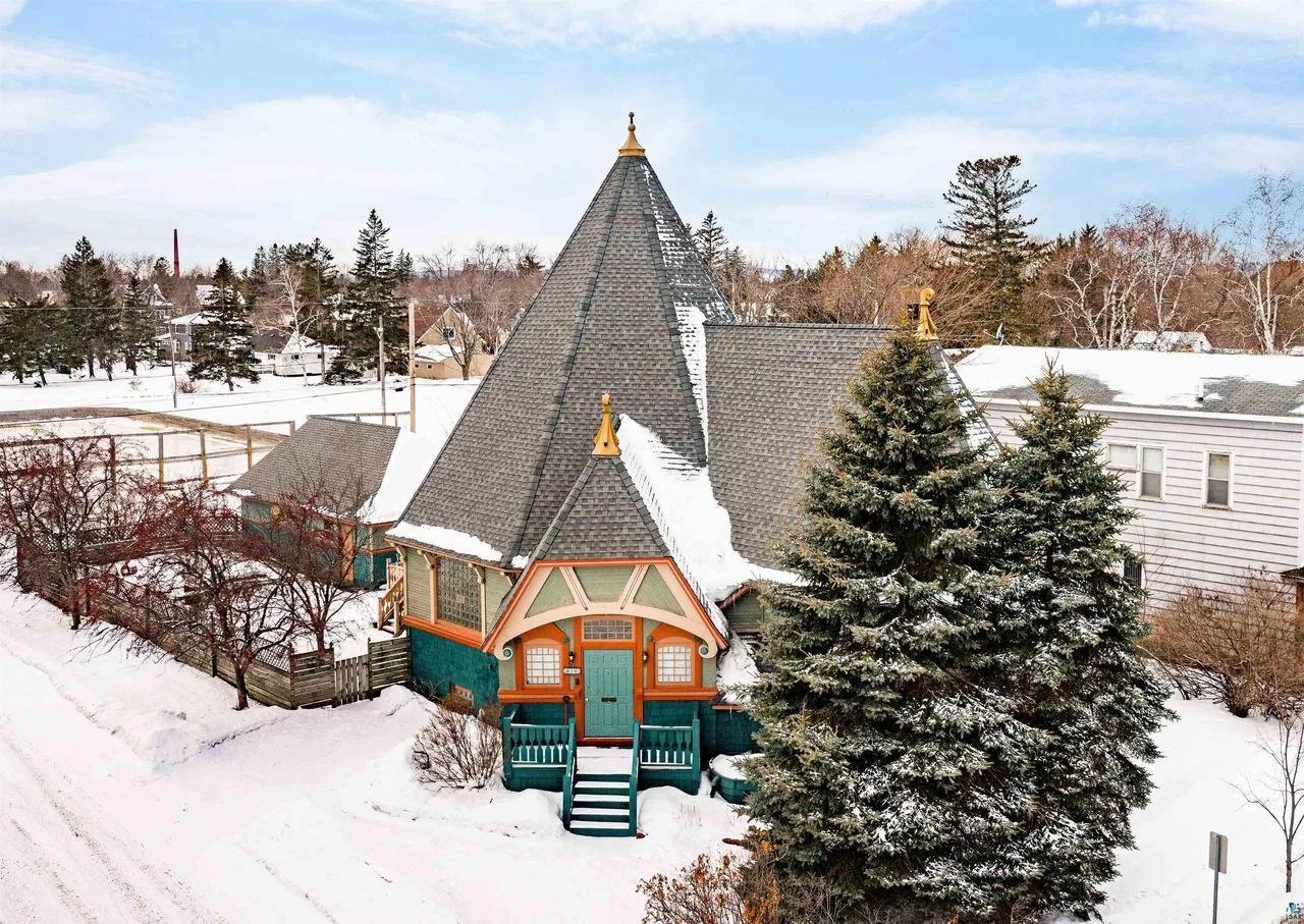 An 1891 Church in Superior, WI - $289,000