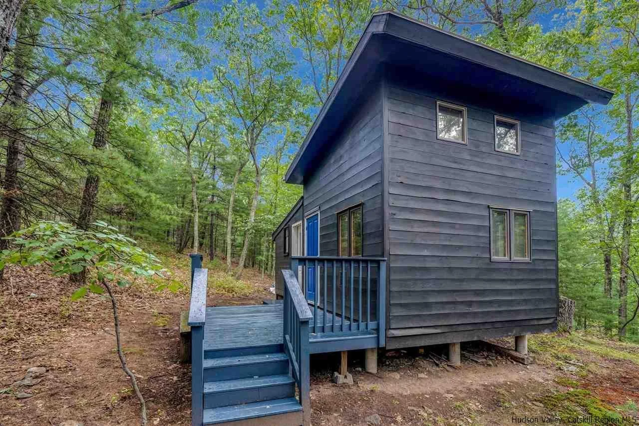 Off Grid on 6.9 Acres in Hurley, NY - $226,900
