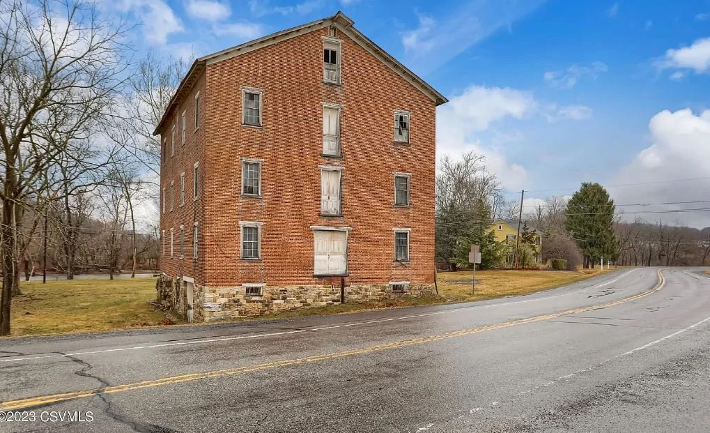 The Old Monroe Township Mill - $159,900