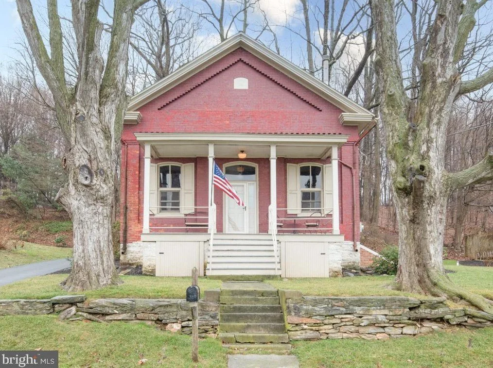 An 1880’s Schoolhouse in Strasburg, PA - $300,000
