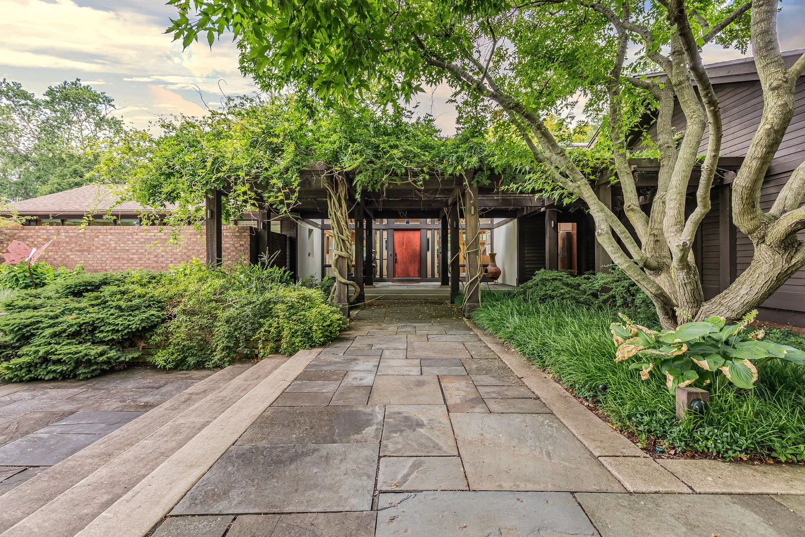 A Don Brandenberger Design in Urbana, IL - $899,900