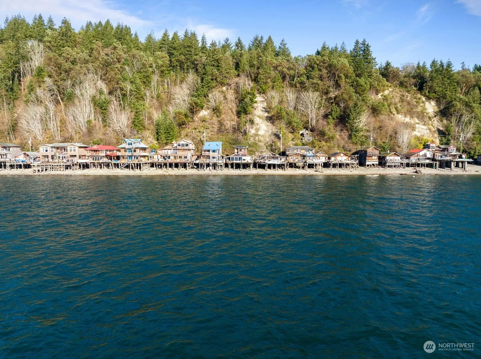Waterfront in Tacoma, WA - $475,000