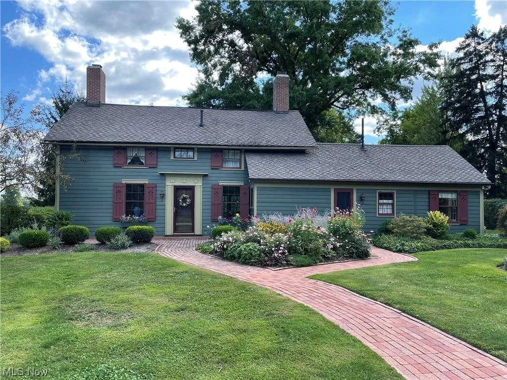 A One Room Schoolhouse on 2.5 Acres - $450,000