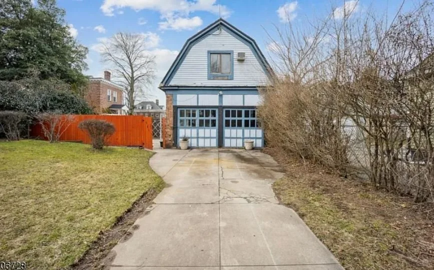A Converted Carriage House in Newark City, NJ - $249,900
