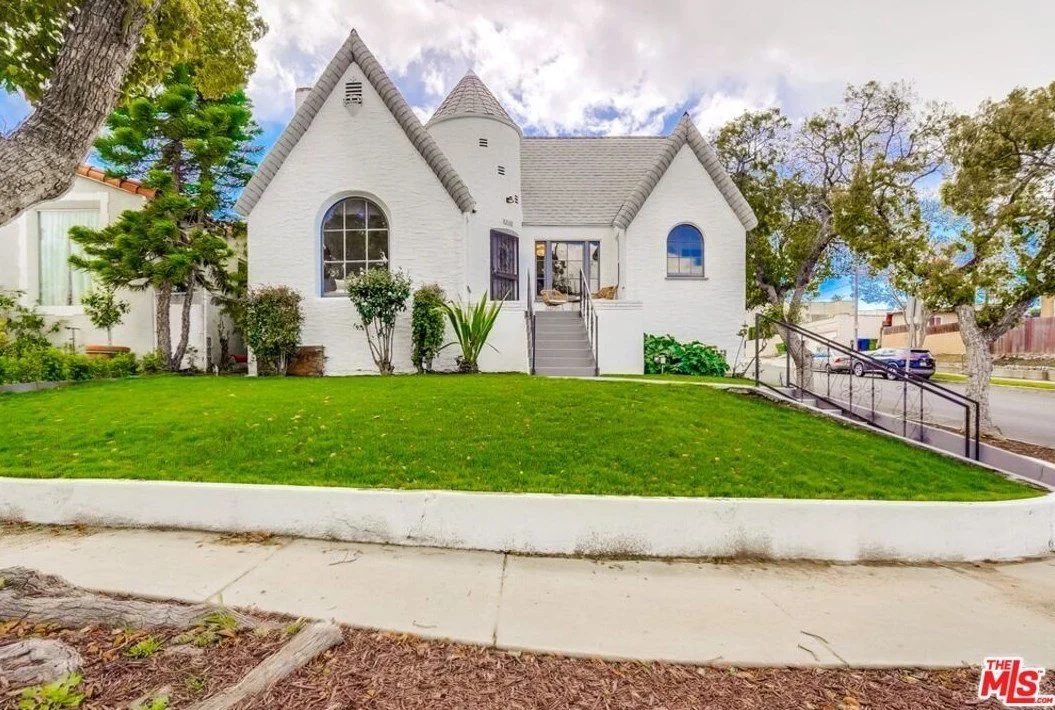 A Charming 1931 Home in L.A. - $1,024,000