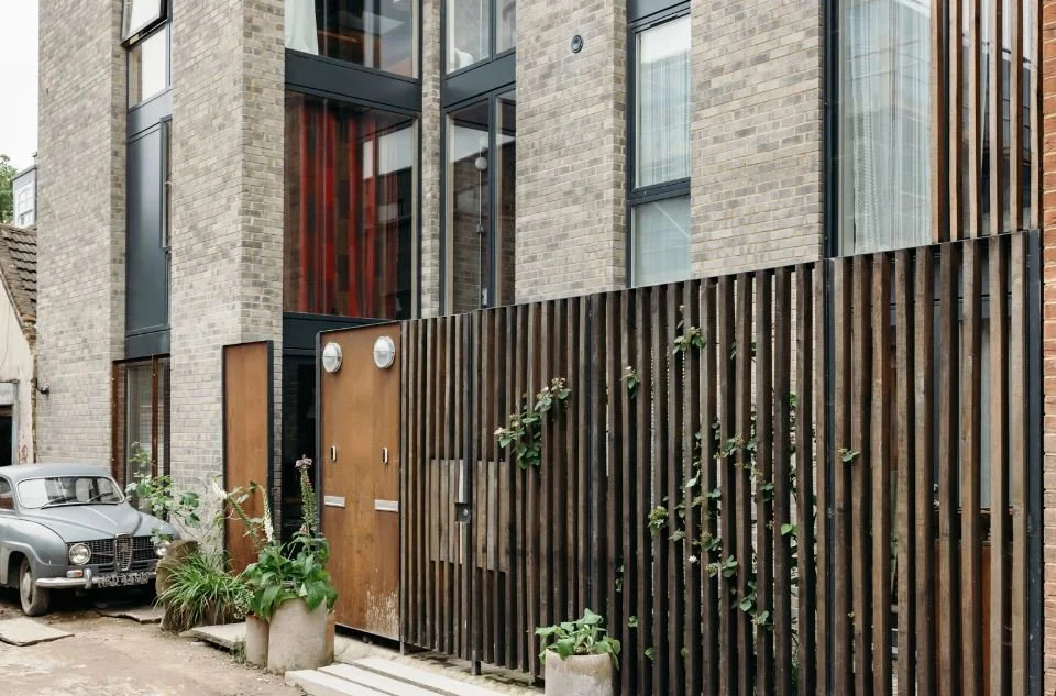 A Marcus Lee Design in London - £975,000
