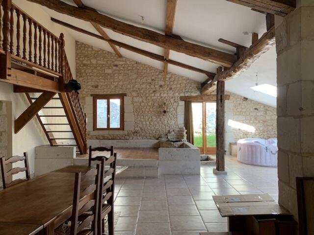 Mortagne-sur-Gironde, France -  €197,000