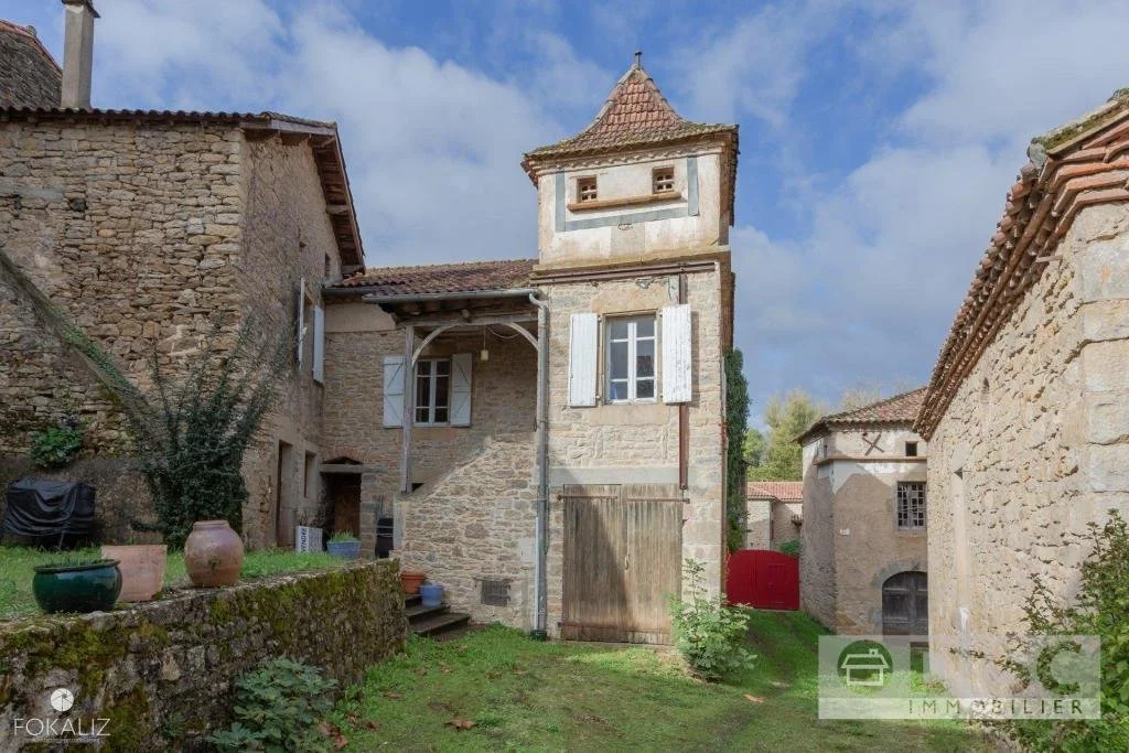 A Stone House in France - €165,000