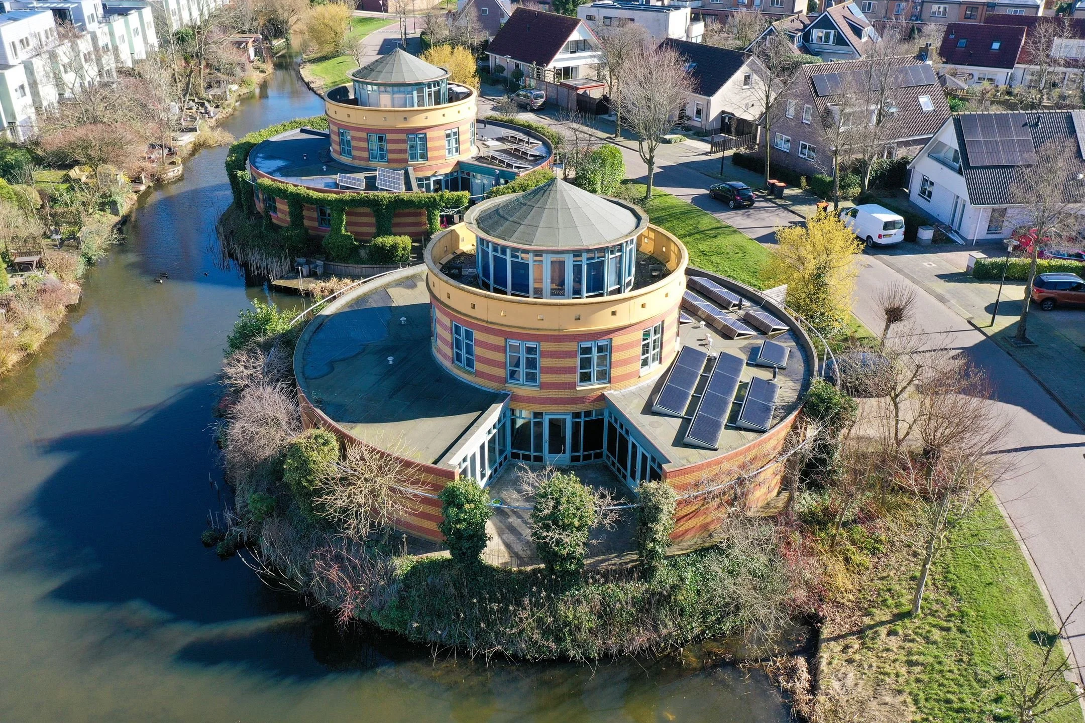 A Semi-Detached House in the Netherlands - €500,000